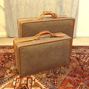 Set of Hartmann luggage